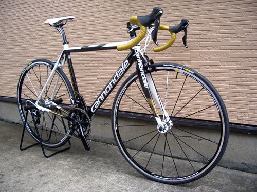 Cannondale super X Hi-mod 2013（ジャンク扱い） Cannondale super X Hi-mod 2013（ジャンク扱い）